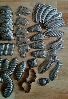 Formičky na cukroví