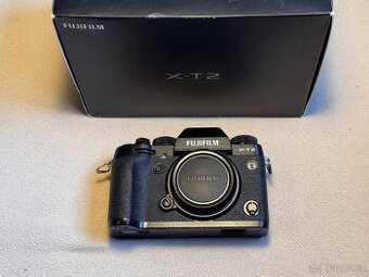 Fujifilm X-T2 - nefunkční displej