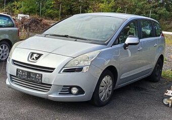 Peugeot 5008 1.6Hdi 82kw 10/2010