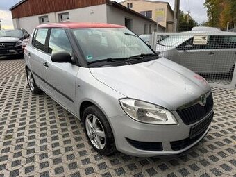 Fabia/1.2TSI/Benzin/Servisni kniha