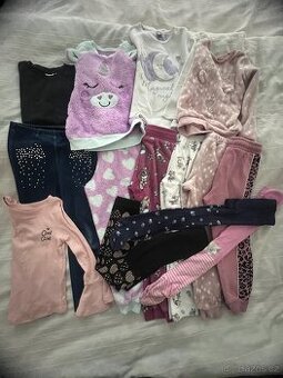 Set oblečení 5-6 let/110-16