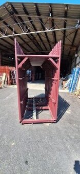 prodám fasádní lešení