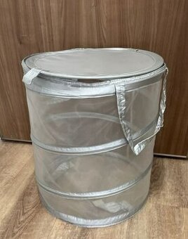Koš na prádlo 46cm průměr