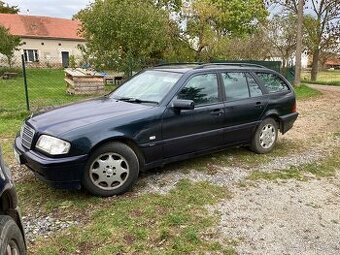 Mercedes benz W202 c180 kombi