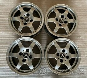 -výprodej- nová alu kola 14", rozteč šroubů 4x108