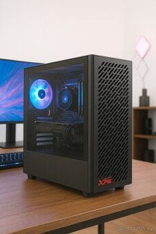 Herní PC - Ryzen 5 5600X RTX 3060
