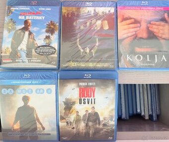 Bluray zo zbierky - 1