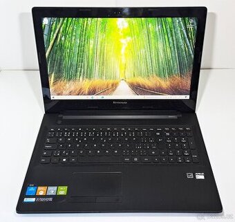 Pěkné Lenovo G50-45 AMD E1 SSD256gb 8gbRAM 15,6"HD W10 - 1