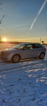 Audi A3, 1.6 benzín, 75kw - 1
