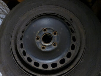 Zimní sada  - 195/65 R15   -  Volkswagen - Škoda -  Seat