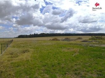 Prodej stavebního pozemku 1024 m2, Morašice