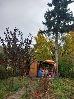 Prodej chaty Suchdol Praha 6