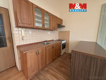 Pronájem bytu 2+kk, 58 m², Plzeň, ul. Hálkova