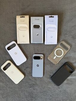 Google Pixel 10 Pro 16/128GB - SUPER STAV ✅ + Příslušenství