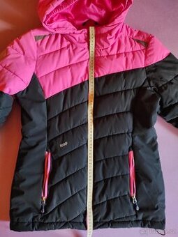 Dívčí zimní bunda