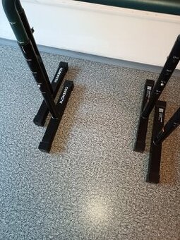 Bradla nastavitelná Decathlon