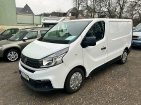Fiat Talento, 1,6 Multijet Rok výroby: 3/2017