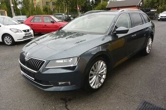 PRODÁM Škoda Superb 2.0TDi 140kW DSG DPH