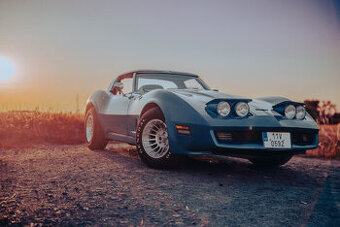 Chevrolet Corvette C3 - 1