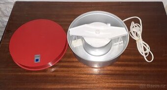 Retro zmrzlinovač Tefal, nový nepoužitý.