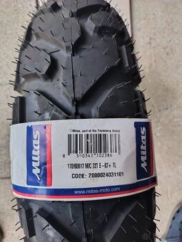 Mitas enduro trail E 07+,170/60/17