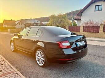 Škoda Octavia III 1.5TSI 110kw