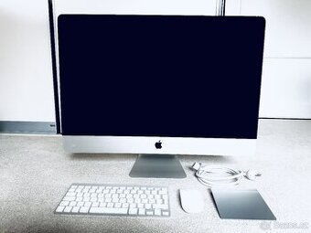 iMac (27" late 2013), Intel Core i5 3,4GHz, 16GB, 3TB SSD
