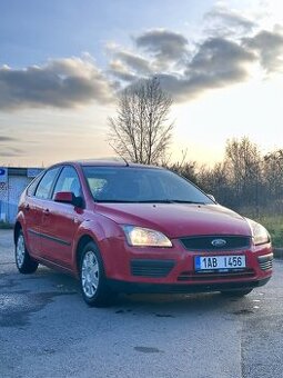 Ford Focus 1.6cdti 80kw