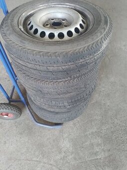 Sada kol 205/65r16c 5x120 vw T5-T6
