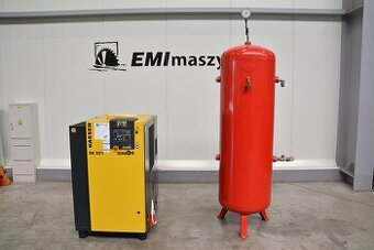 6457 - ŠROUBOVÝ KOMPRESOR KAESER SK25