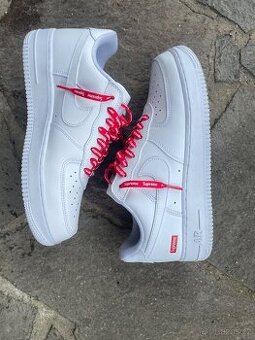 Nike air force 1 supreme 43