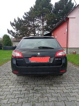 Prodám Peugeot 508 sw