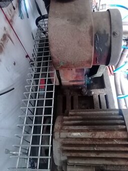 Kompresor  jednopístový Orlíková