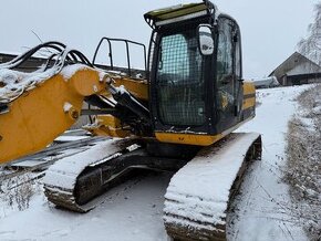 Bagr JCB JS160