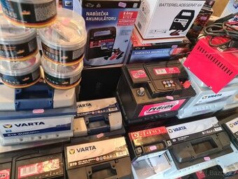 Autobaterie Varta  perion