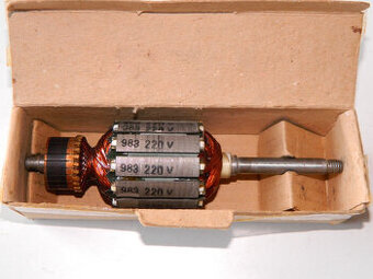 Rotor k vysavači ETA 7400 a pod.