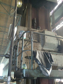 Horizontální vyvrtávačka SKODA W200G