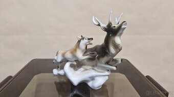 PORCELÁNOVÉ SOUSOŠÍ - ROYAL DUX