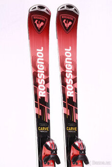 Použité lyže ROSSIGNOL HERO CARVE KONECT 2025
