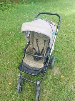 Kočárek dvojkombinace