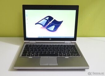HP ELITEBOOK 2570p | 16GB RAM + 480GB SSD + ZÁRUKA