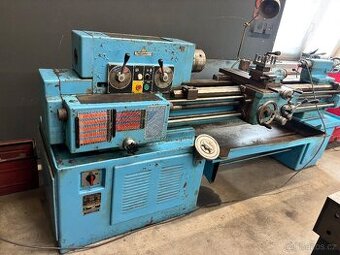 Soustruh hrotový SV 18 RA - 1250