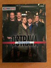 Místo zločinu Ostrava