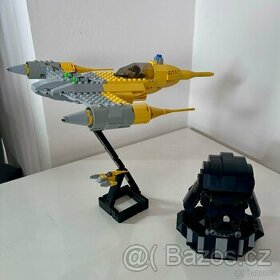 Lego N1 Naboo Starfighter