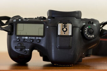 CANON 7D MARK II = IBA 60 000 záberov