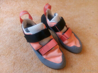 Dětské lezečky Simond vel. EU 35, 22cm