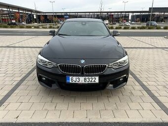 BMW Řada 4, 435d xDrive, M, Harman Kardon