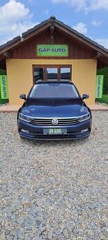 VW Passat 2.0 TDI 110kW DSG HIGHLINE