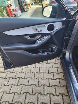 Mercedes Benz GLC 250D 4 Matic