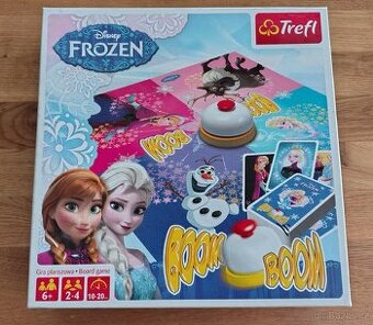 Desková hra Frozen BOOM
